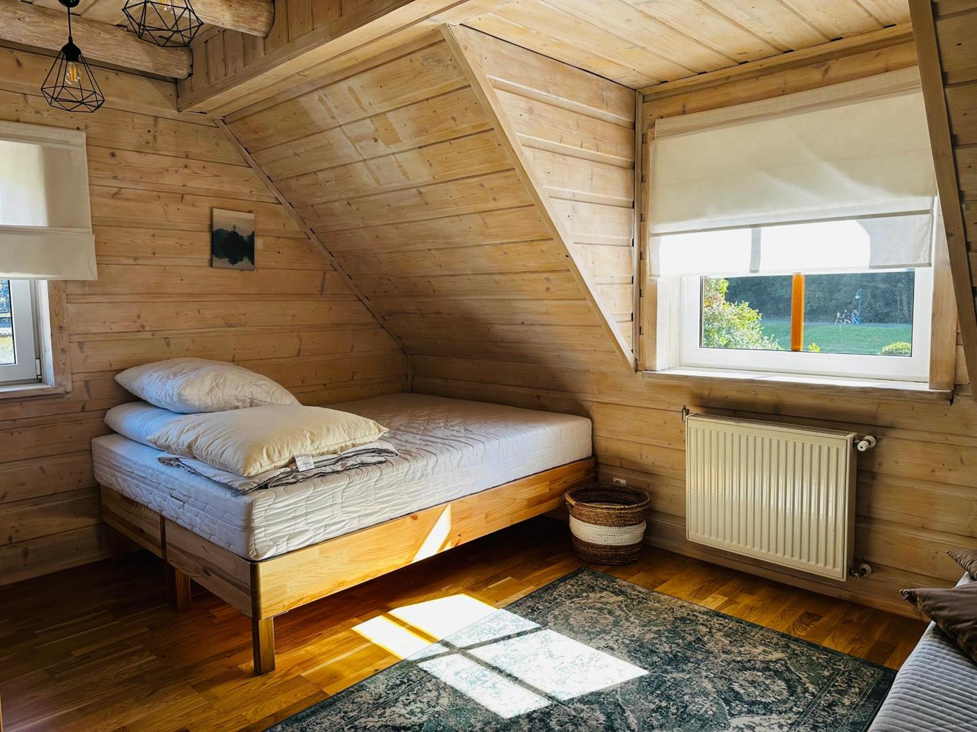 Nad Grajcarkiem Villa Szczawnica Bagian luar foto