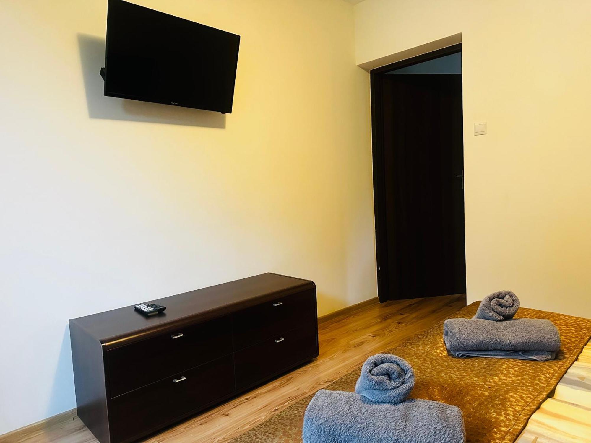 Nad Grajcarkiem Villa Szczawnica Bagian luar foto