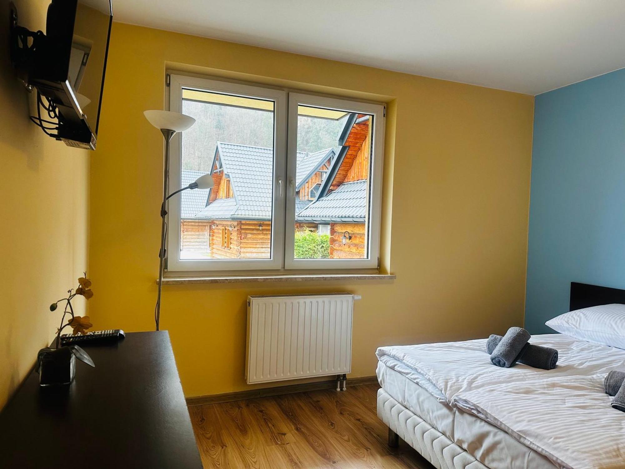 Nad Grajcarkiem Villa Szczawnica Bagian luar foto