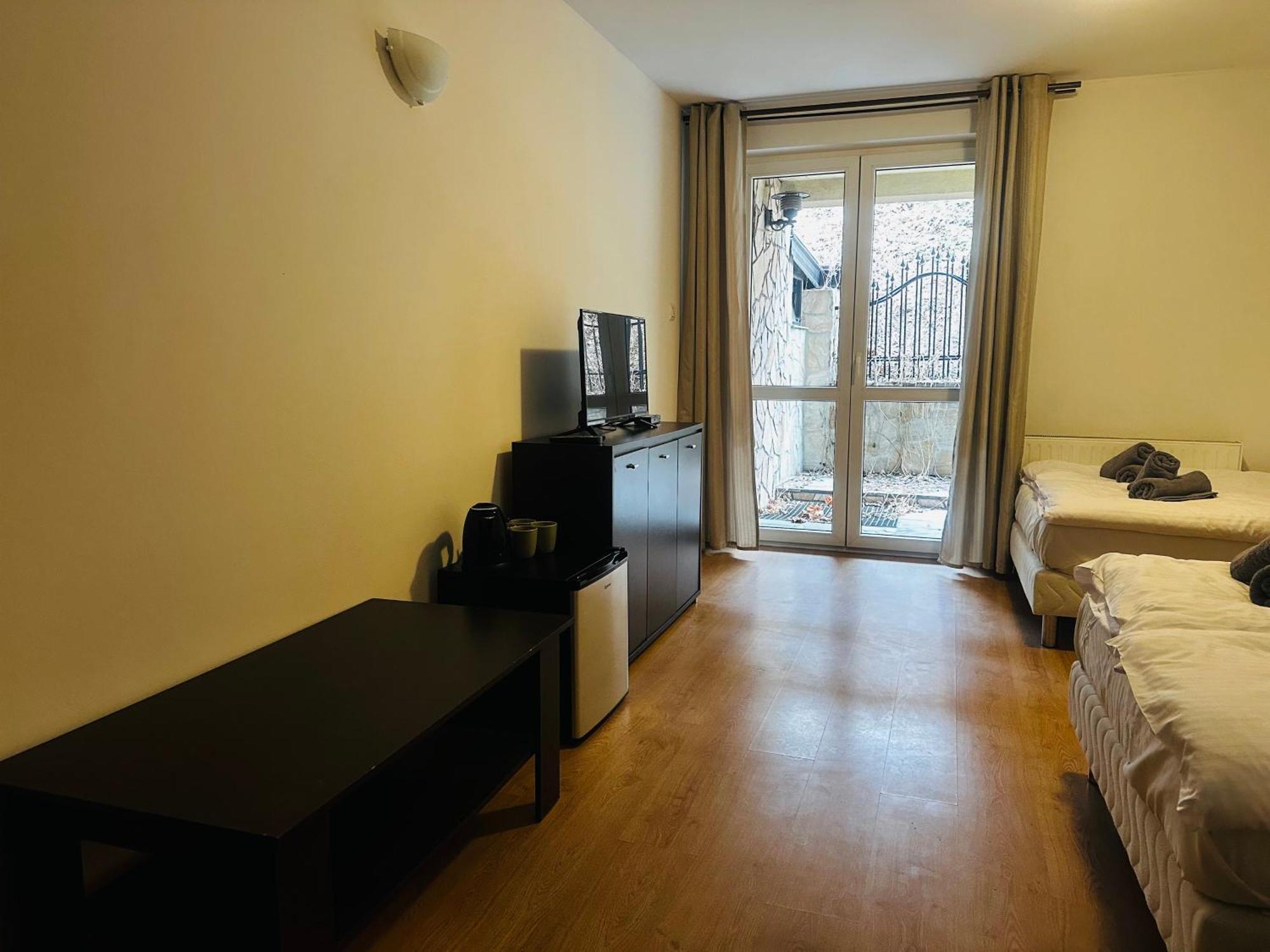 Nad Grajcarkiem Villa Szczawnica Bagian luar foto
